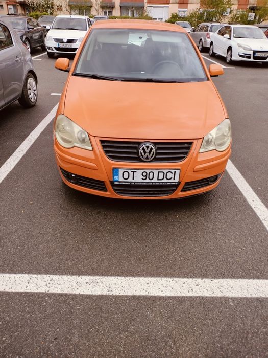 Volkswagen Polo 1.4 diesel
