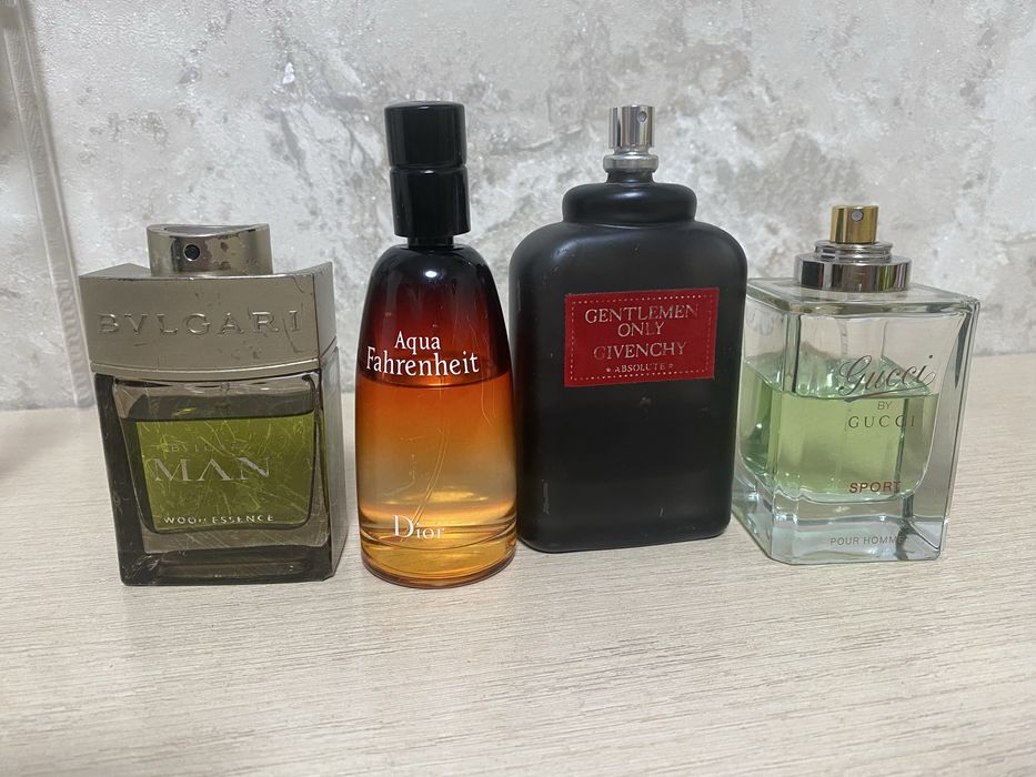 Мужской парфюм  оригинал