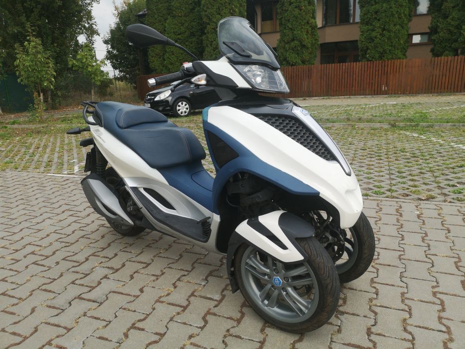 Piaggio Mp3 Yourban