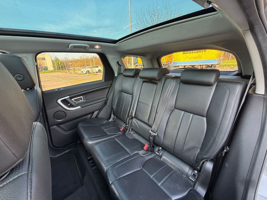 Land Rover Discovery 2.0 tdi На части