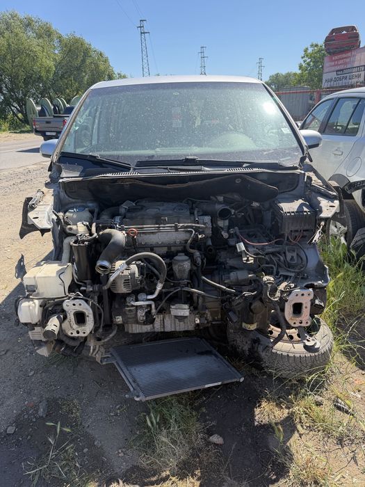 VW Touran 1.9 TDI Автомат НА ЧАСТИ | 2008г.