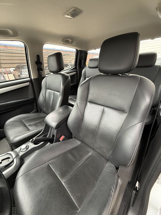 Isuzu D-Max 2021 | Дизель | Автомат | 67 000 км | Не бит