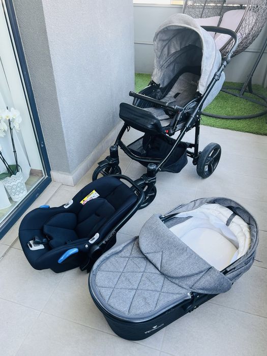 Carucior 3 in 1 Venicci