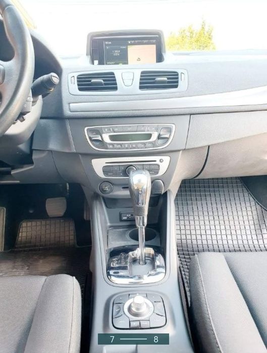 RENAULT MEGANE 1.5 dci Dci 110 cp - EURO 6 - proprietar din 2020