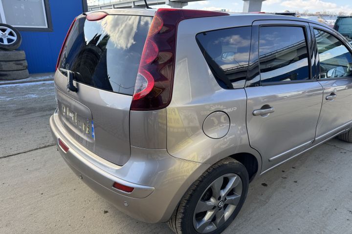 Aripa spate dreapta Nissan Note E11 [facelift] [2009 - 2014]