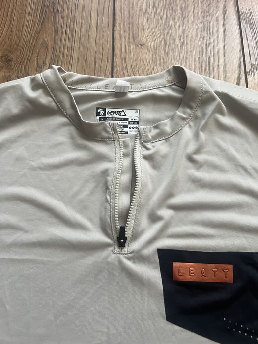 Tricou Leatt MTB Trial 3.0