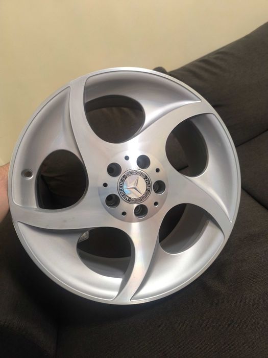 Оригинална нова джанта 18 цола за Мерцедес SL