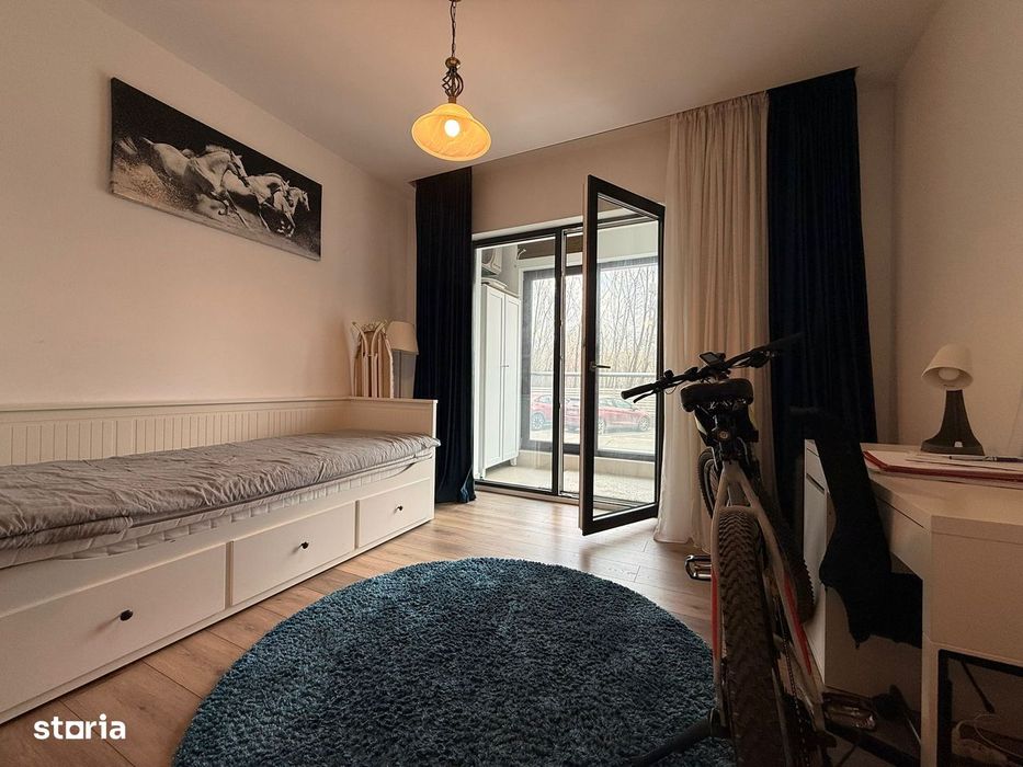 Apartament 3 cam/20th Residence