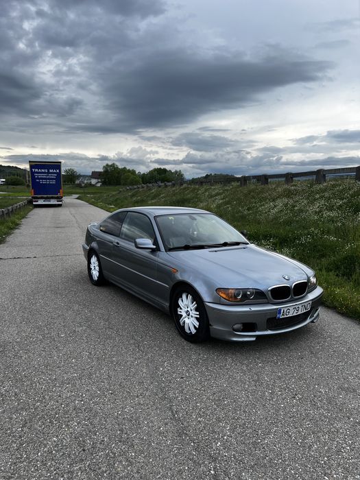 Vand / Schimb BMW E46 coupe 320CD