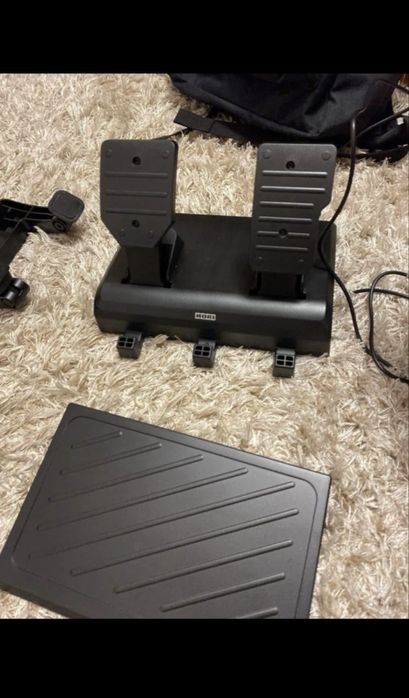 Volan Hori RWA Racing