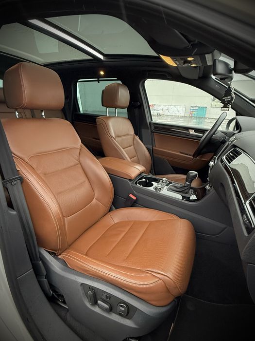 Volkswagen Touareg X-Edition! 2014,3.0TDI,panoramic,dynaudio,TOP!