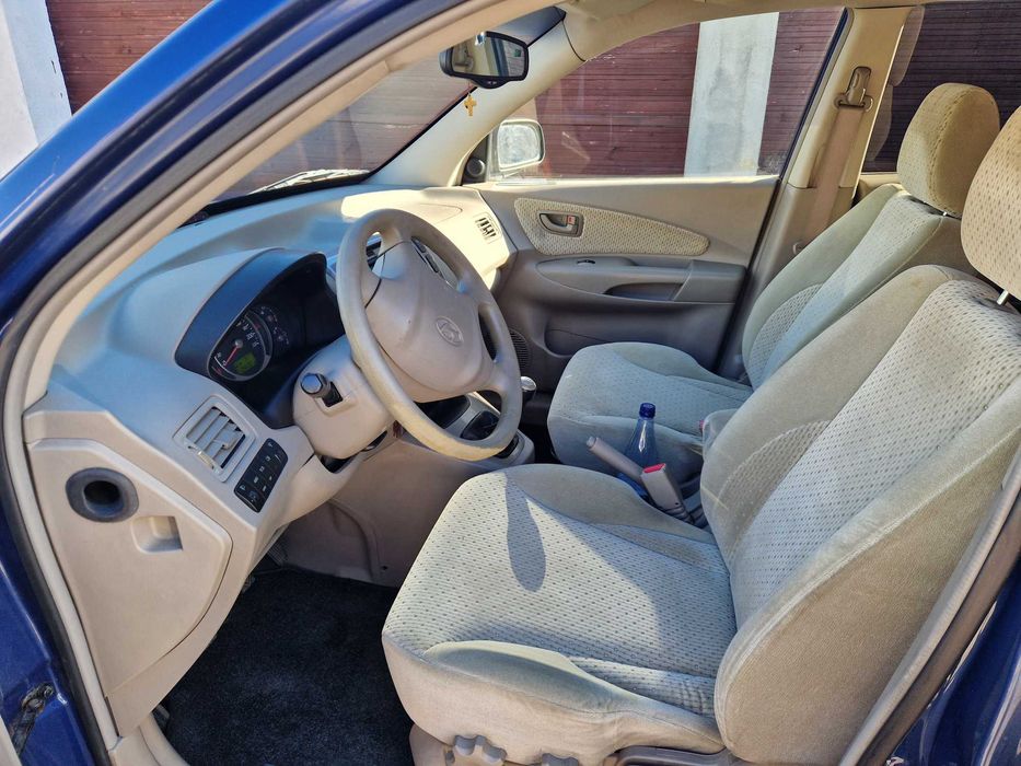 Hyundai Tucson 4x4 2005 74700km