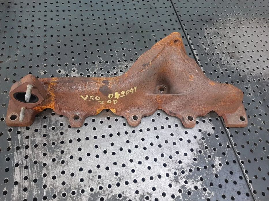 galerie evacuare  d4204t 2.0 d volvo v50 s40  9646848080