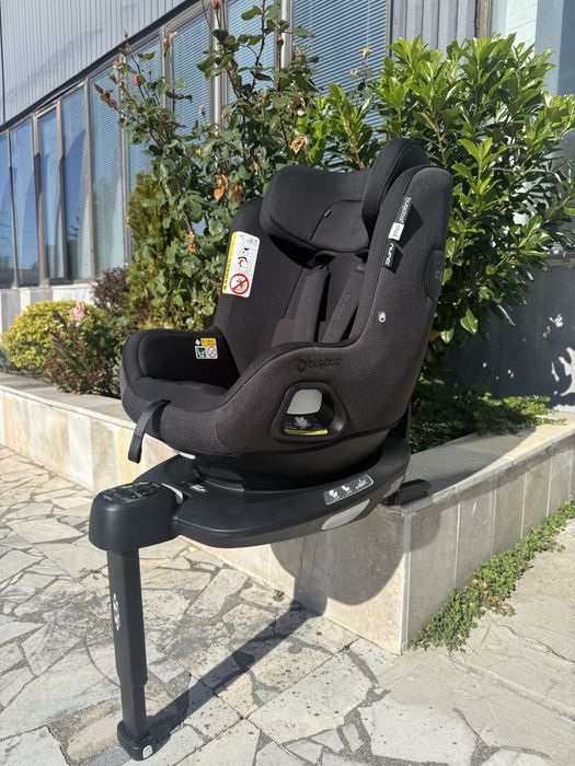 Стол за кола Bugaboo Owl by Nuna с 360 ISOFIX база