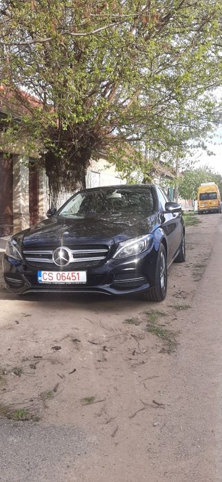 Mercedes C 200 bluetec
