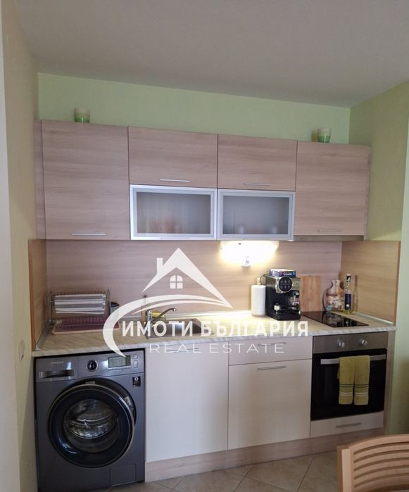 Двустаен апартамент с панорамна в гр. Каварна