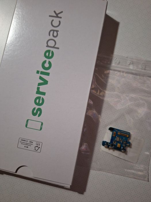 Vând modul incarcare samsung note 20 ultra 5g