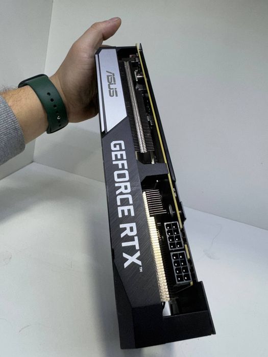 Asus RTX 3070 8Gb sostayana idealni