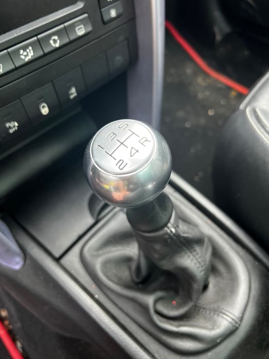 Peugeot 207 cc decapotabil