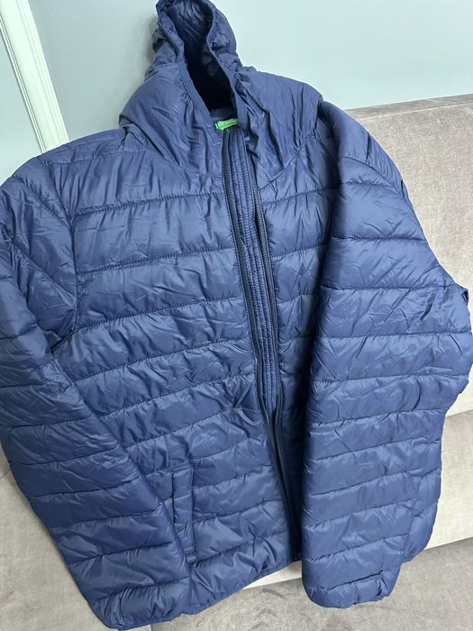 Куртка осенняя «Benetton”