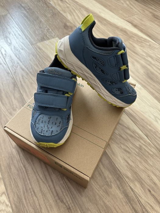 Детски обувки Jack Wolfskin 28