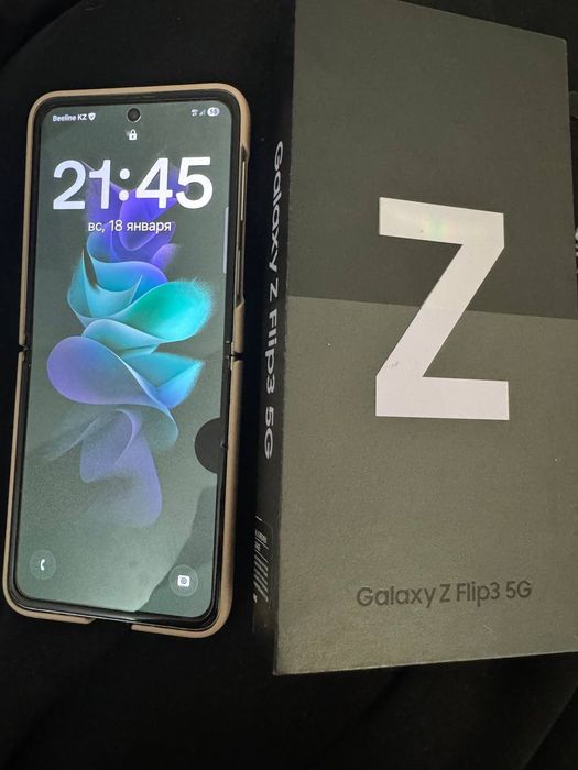 Samsung Z Flip 3