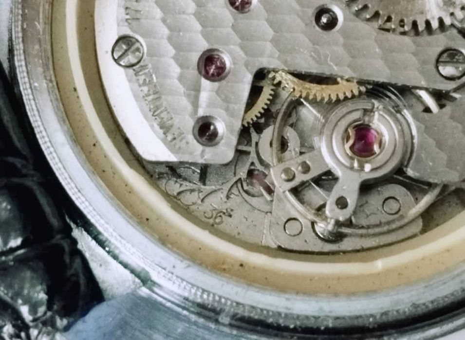 Ceas Phigied Mec , Mecanic , Elvetian