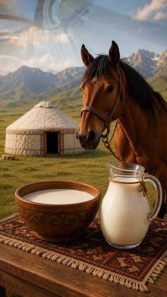 Саумал, Кумыс - Алматы