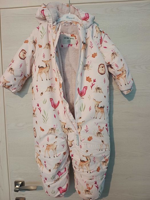 Зимен гащеризон/космонавт