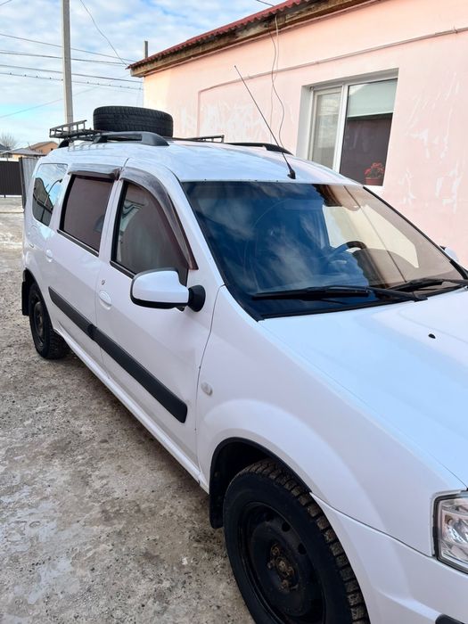 Лада ларгус