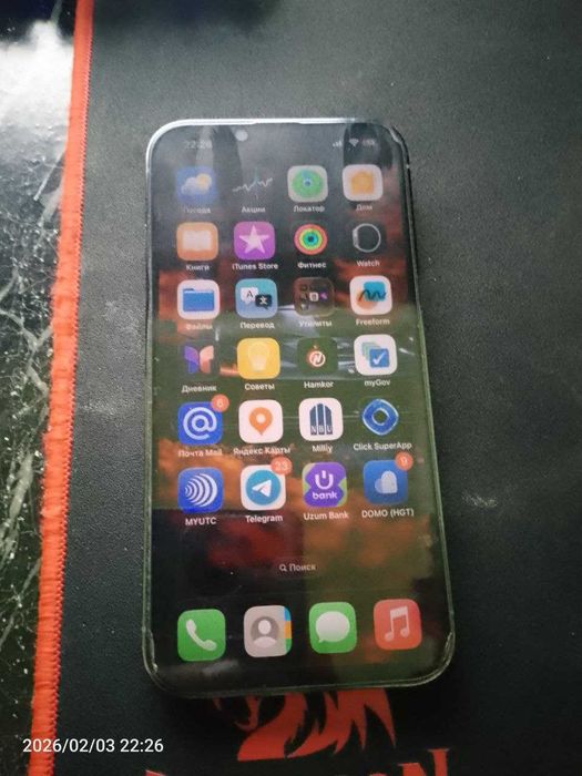 Iphone 13 pro 128gb region LLA