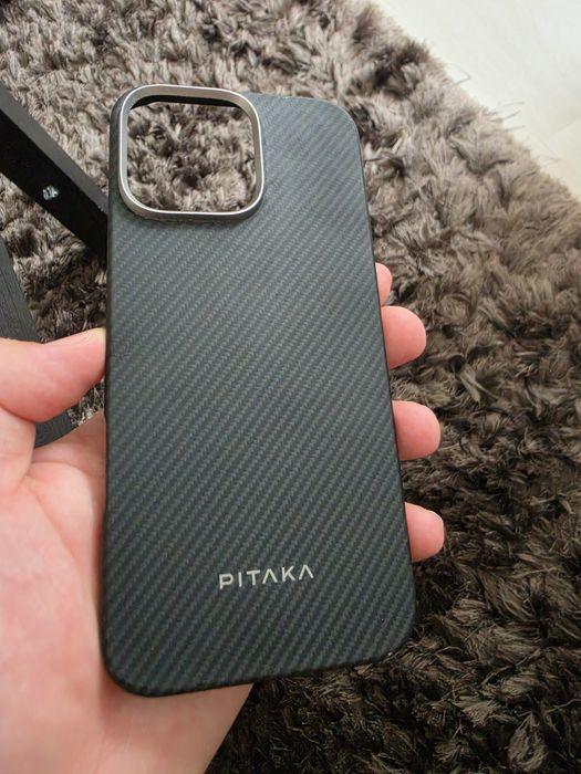 Husa Pitaka iPhone 16 Pro Max