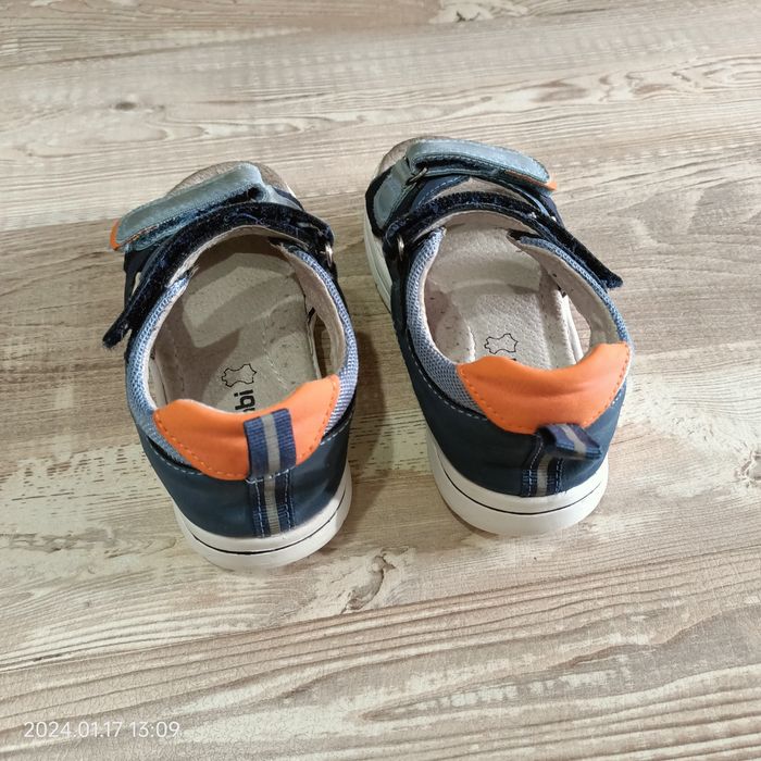 Сандали для мальчика