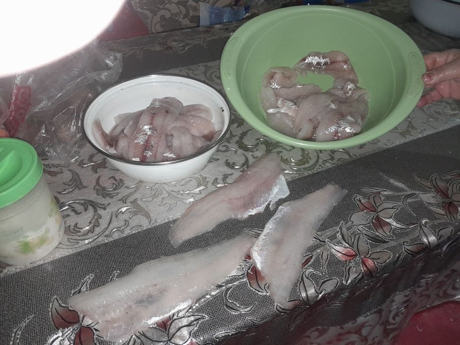 Филе мясо продаётся