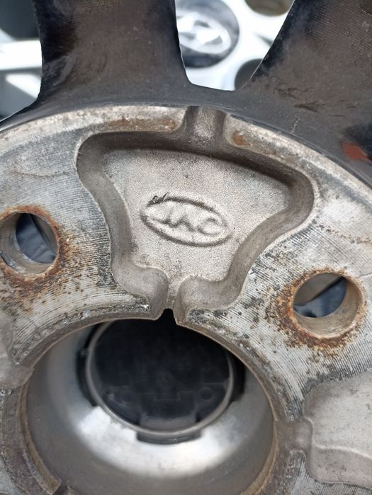Диски R 17 jac j7 ( жак 7 ) оригинальные