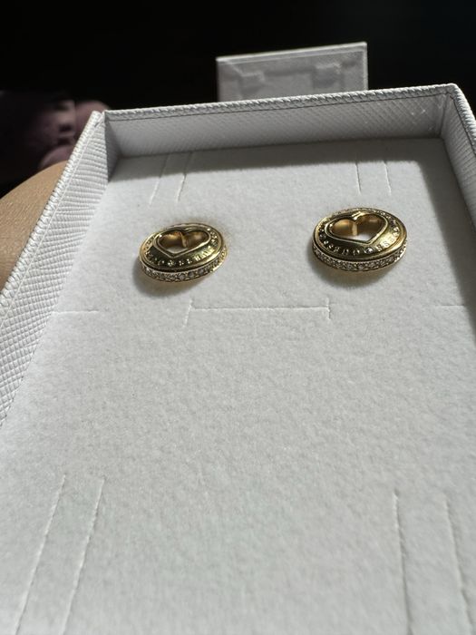 Оригинални обеци GUESS