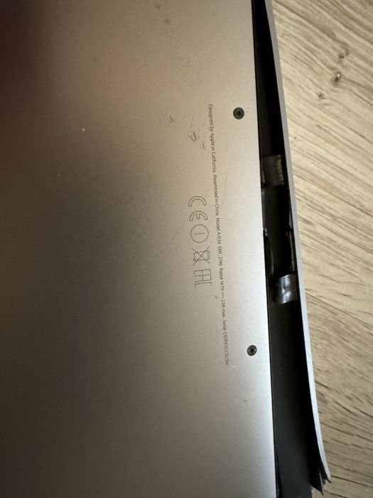 Macbook retina 12 inch 2015