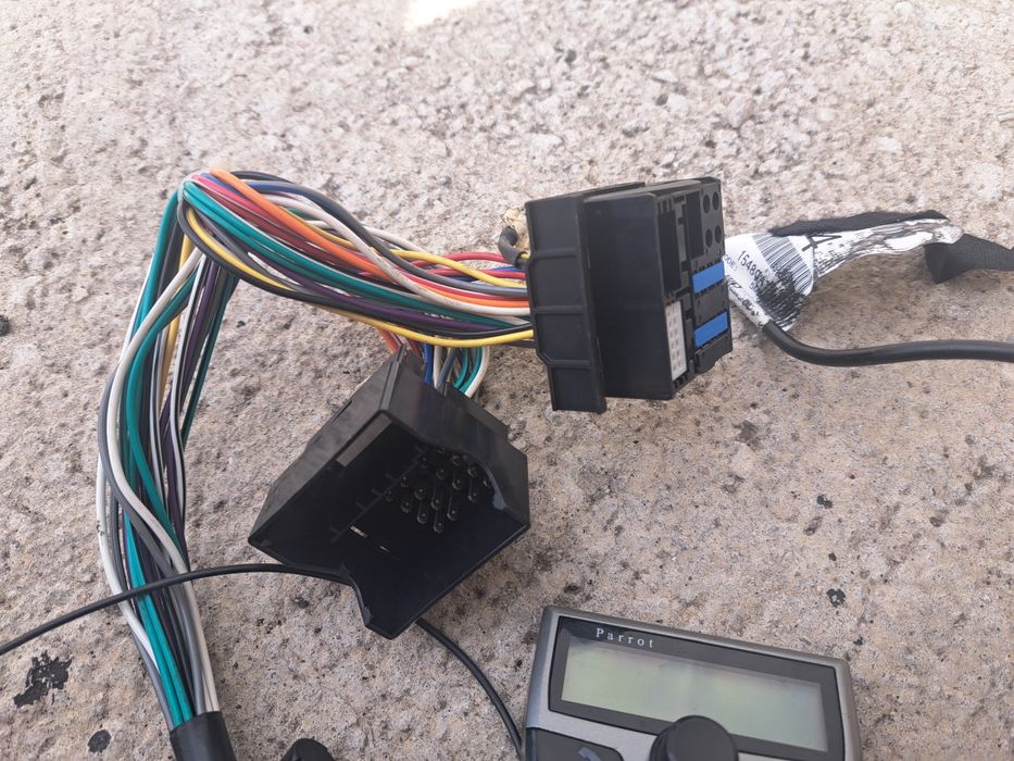 Bluetooth Mercedes ML W164 GL X164 S E C