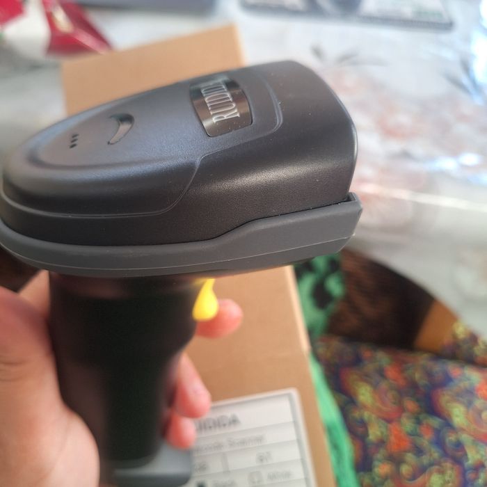 POS Сканер 2D Zebra 2208 QR Штрих коды