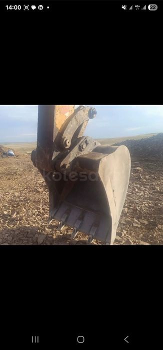 Продам экскаватор срочно