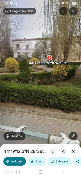 Vând apartament două camere decomandate