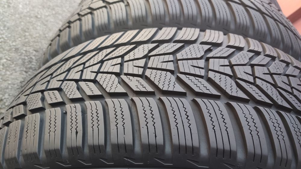 4броя зимни гуми 235/60/18 HANKOOK Winter i*cept Evo 3
dot24