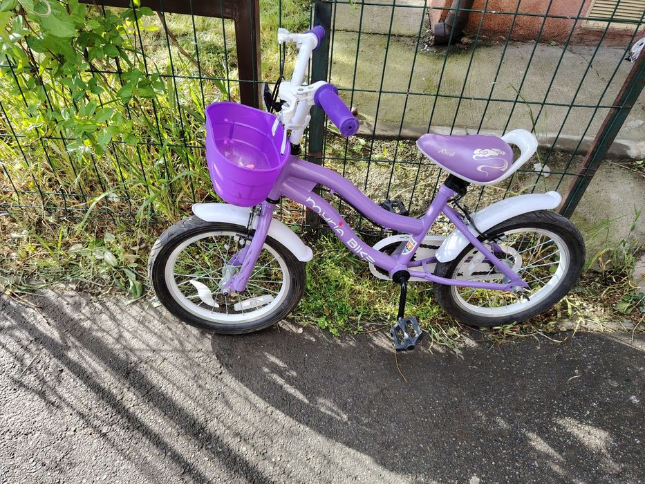 Vând bicicleta myria