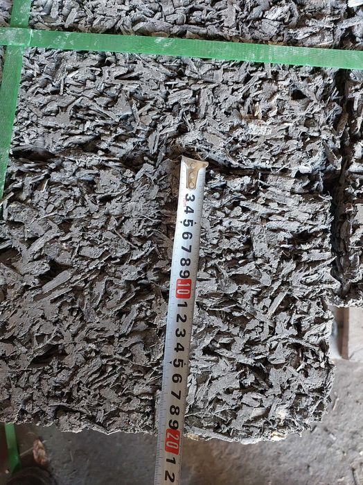 Дерево бетон Арболит