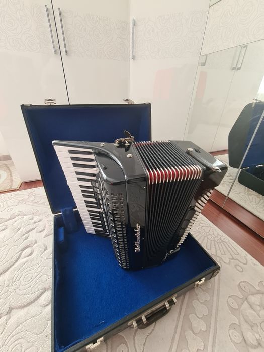 Аккордеон Weltmeister
