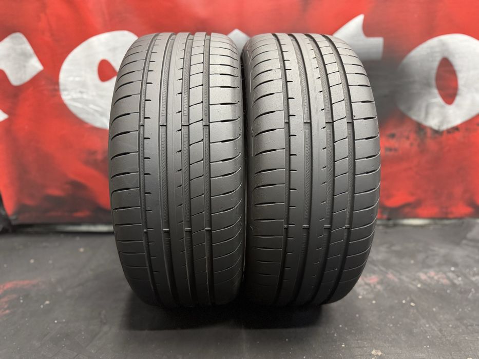 235 45 18, Летни гуми, Goodyear EagleF1Asymmetric3, 2 броя
