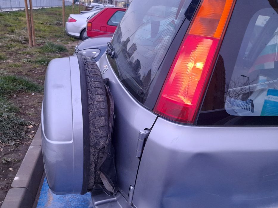 Хонда црв 1 джип 4×,4  147 к.с  газ бензин