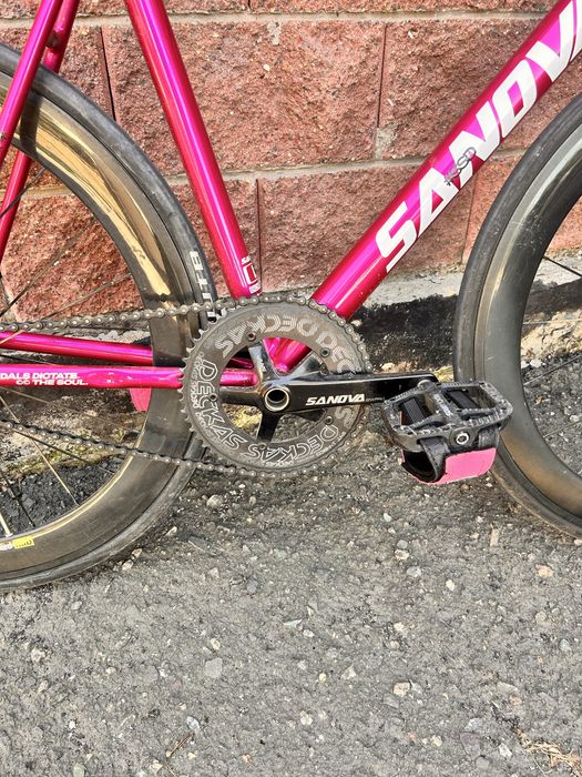 fixedgear Sanova ssd