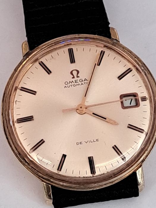Ceas Omega De Ville Automatic