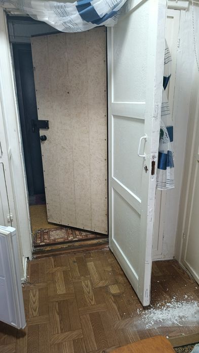 Комната в общежитии